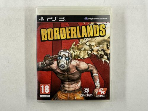 Borderlands Playstation 3 - PS3