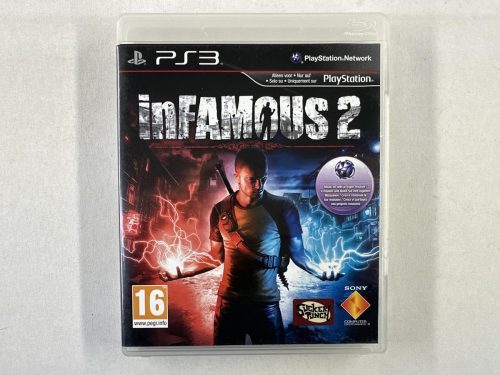 inFamous 2 Playstation 3 - PS3