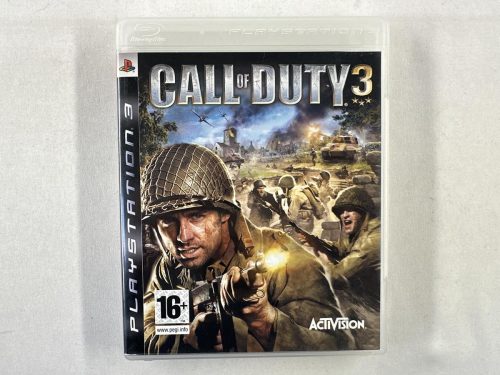 Call of Duty 3 Playstation 3 - PS3