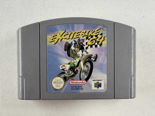 Excitebike 64 Nintendo 64 - N64