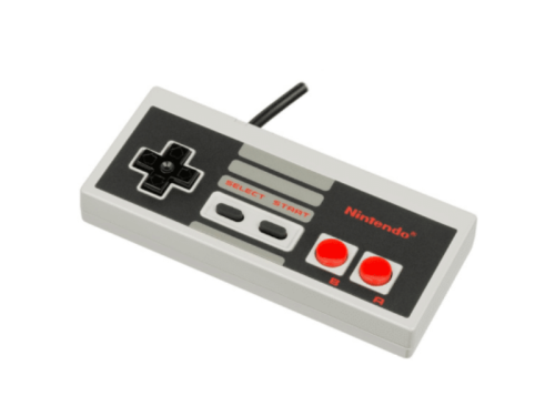NES toebehoren