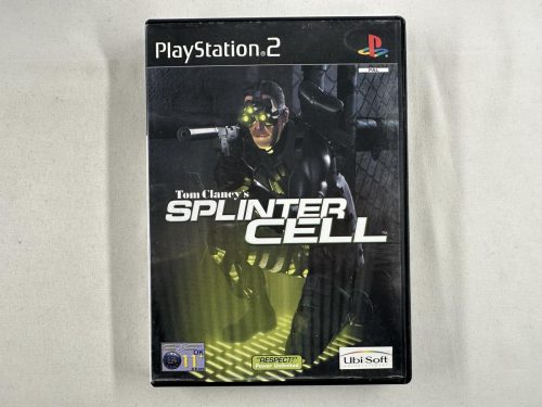 Tom Clancy's Splinter Cell Playstation 2 - PS2