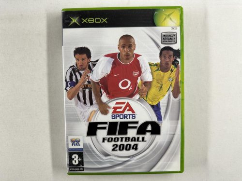 FIFA Football 2004 Xbox