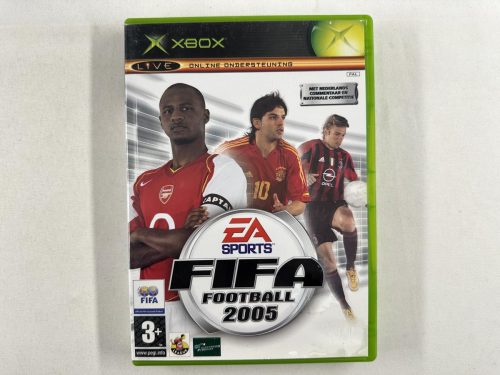 FIFA Football 2005 Xbox