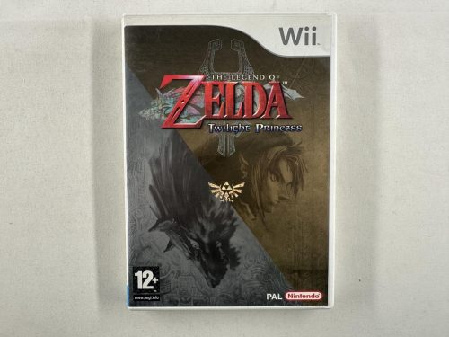 The Legend of Zelda Twilight Princess Nintendo Wii