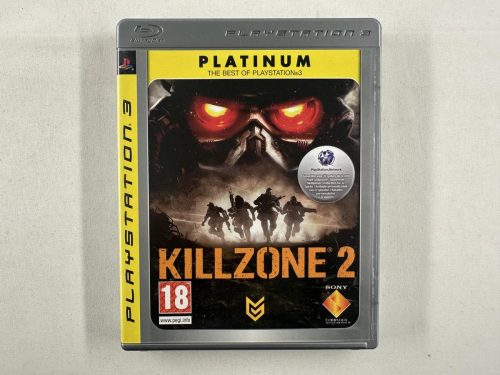 Killzone 2 Playstation 3 Platinum - PS3