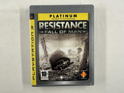 Resistance Fall of Man Playstation 3 Platinum - PS3