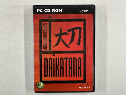 Daikatana PC Game