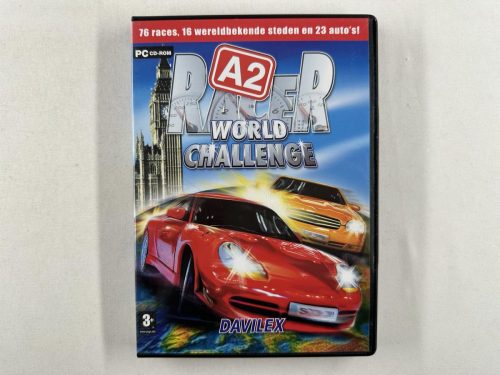 A2 Racer World Challenge PC Game