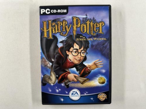 Harry Potter and the Philosopher's Stone PC Game