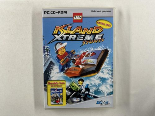LEGO Island Xtreme Stunts + LEGOLAND PC Game