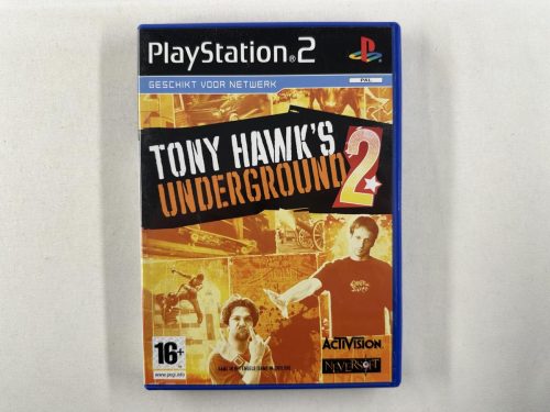 Tony Hawk's Underground 2 Playstation 2 - PS2