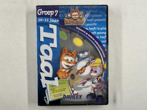 RedCat Taal Groep 7 SEALED PC Game