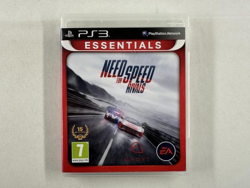 Need for Speed Rivals Playstation 3 Essentials - PS3