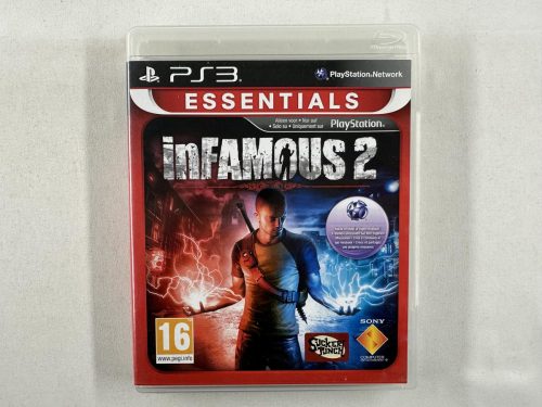 inFamous 2 Playstation 3 Essentials - PS3