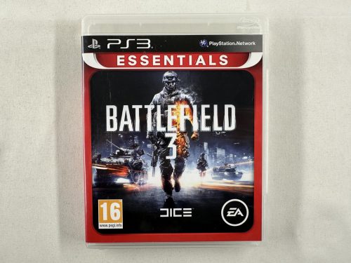 Battlefield 3 Playstation 3 Essentials - PS3