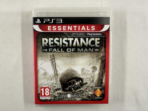 Resistance Fall of Man Playstation 3 Essentials - PS3