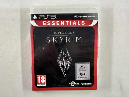 The Elder Scrolls V Skyrim Playstation 3 Essentials - PS3