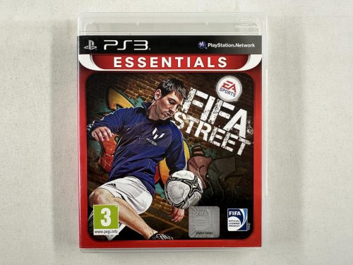 FIFA Street Playstation 3 Essentials - PS3