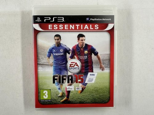 FIFA 15 Playstation 3 Essentials - PS3