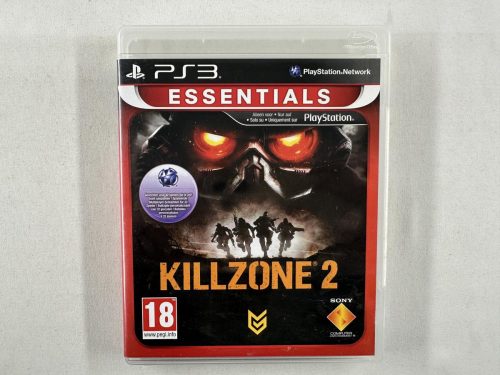 Killzone 2 Playstation 3 Essentials - PS3
