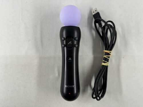 Motion Controller zwart CECH-ZCM1E Playstation 3 - PS3