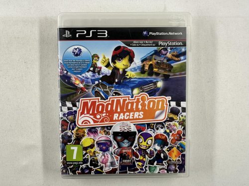ModNation Racers Playstation 3 - PS3