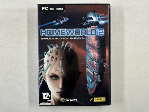 Homeworld 2 Space Strategy Survival PC Game