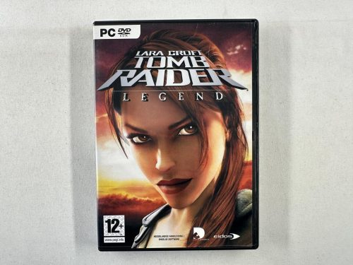 Lara Croft Tomb Raider Legend PC Game