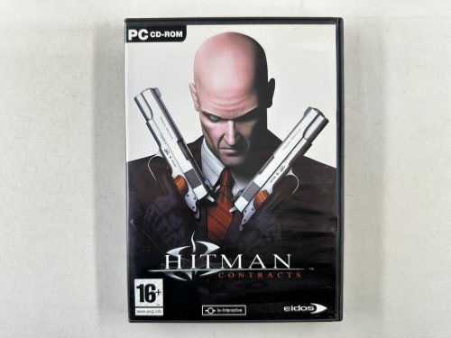 Hitman Contracts PC Game