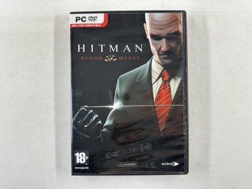 Hitman Blood Money PC Game