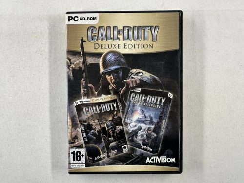 Call of Duty Deluxe Edition PC Game