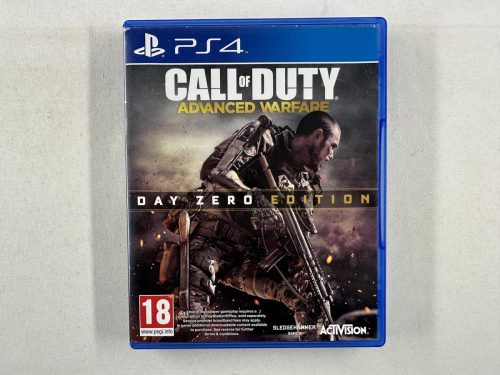 Call of Duty Advanced Warfare Dag Zero Edition Playstation 4 - PS4
