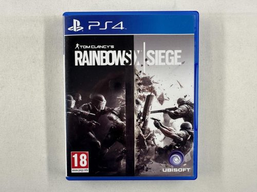 Rainbox Six Siege Playstation 4 - PS4