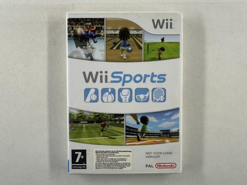 Wii Sports Nintendo Wii