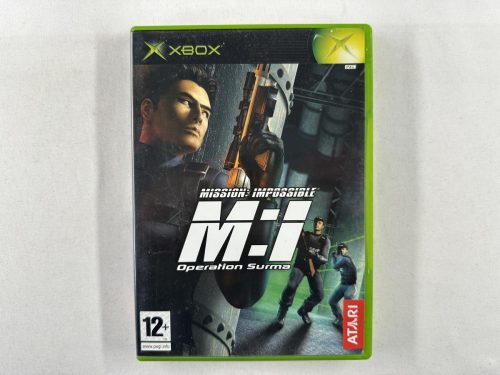 Mission Impossible Operation Surma Xbox