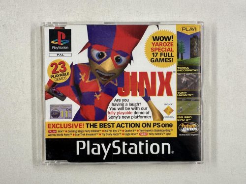 Euro Demo 92 Playstation 1 - PS1