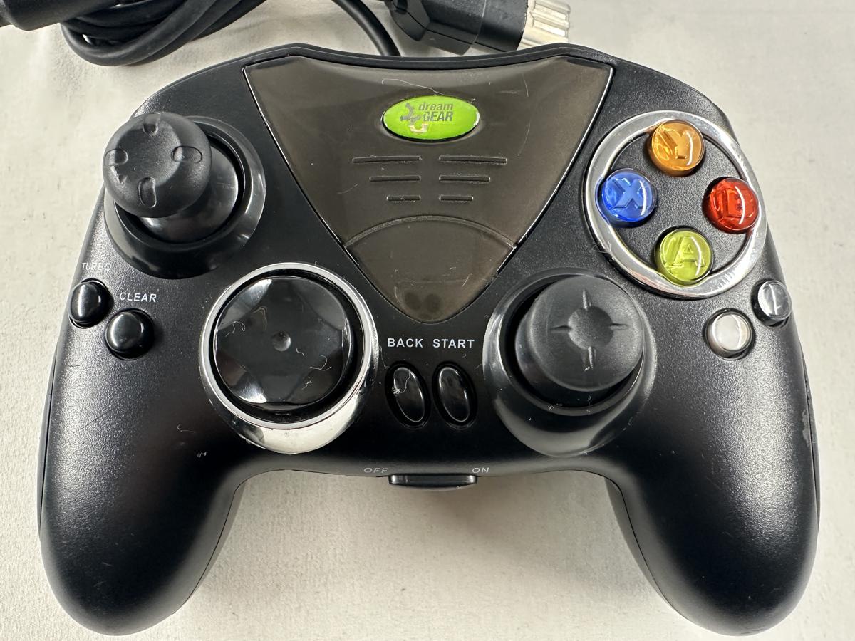 Xbox Controller + breakaway kabel - Dream Gear third party - Afbeelding 2