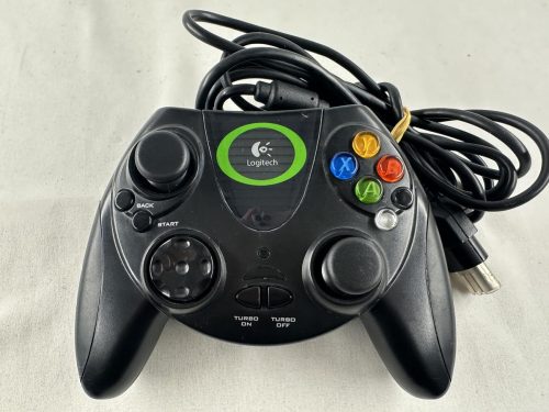 Xbox Controller + breakaway kabel - Logitech third party