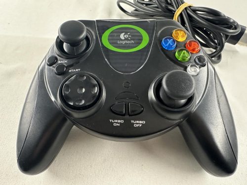 Xbox Controller + breakaway kabel - Logitech third party