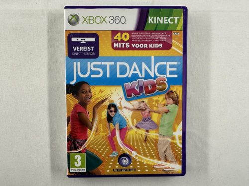 Just Dance Kids Xbox 360
