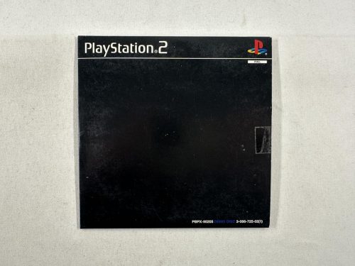 Demo Disc PBPX-95205 - PS2
