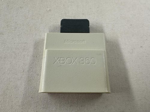 Xbox 360 Memory Unit 64MB wit - origineel