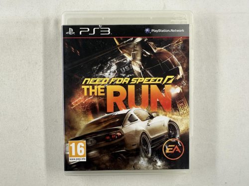 Need for Speed The Run Playstation 3 - PS3