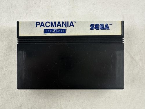 Pac-Mania TecMagik (losse cartridge) SEGA Master System