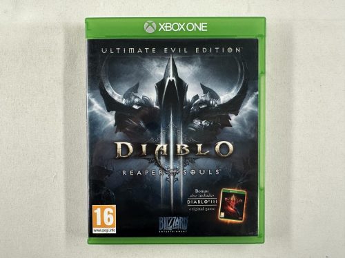 Diablo 3 Reaper of Souls Ultimate Evil Edition Xbox One
