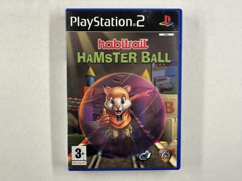 Habitrail Hamsters Ball Playstation 2 - PS2