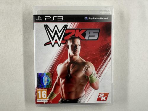WWE 2K15 Playstation 3 - PS3