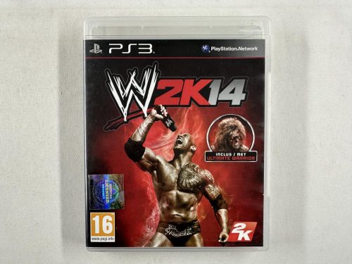WWE 2K14 Playstation 3 - PS3