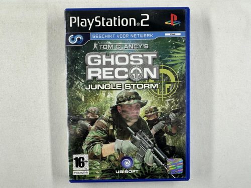 Ghost Recon Jungle Storm Playstation 2 - PS2
